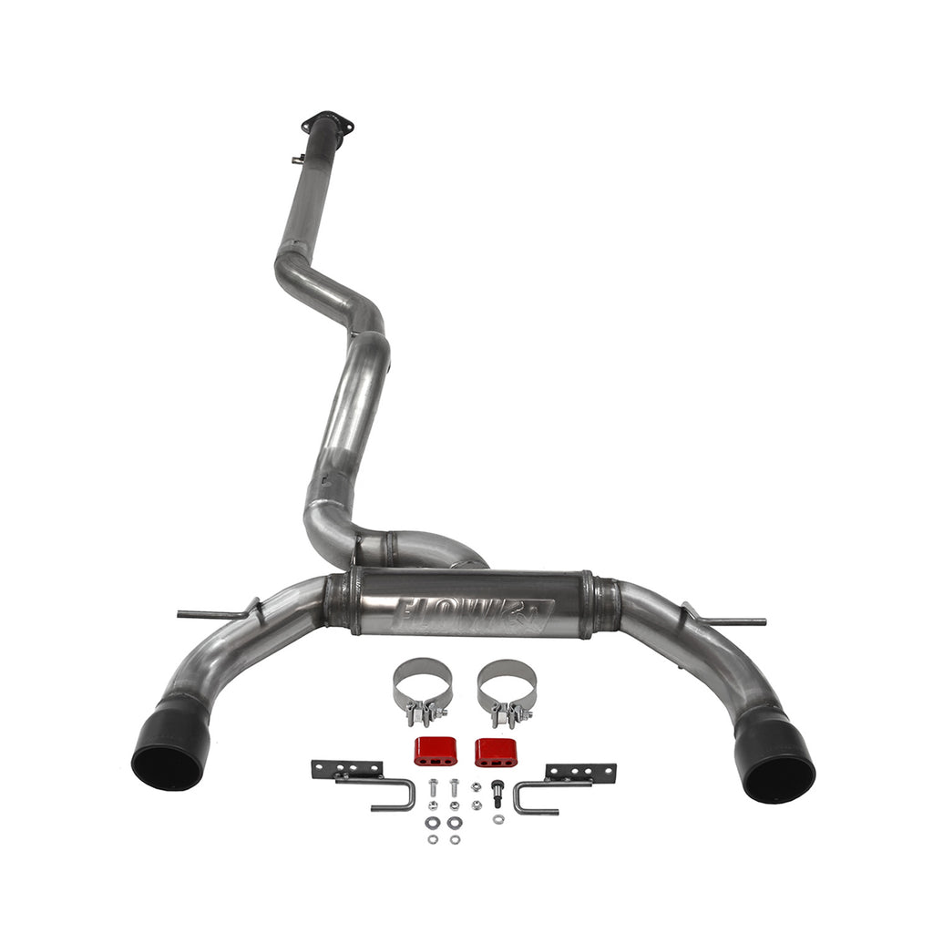 Flowmaster Flow FX Cat-Back Exhaust System by Flowmaster