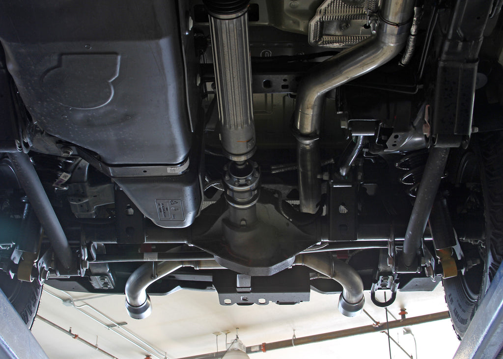 Flowmaster Flow FX Cat-Back Exhaust System by Flowmaster