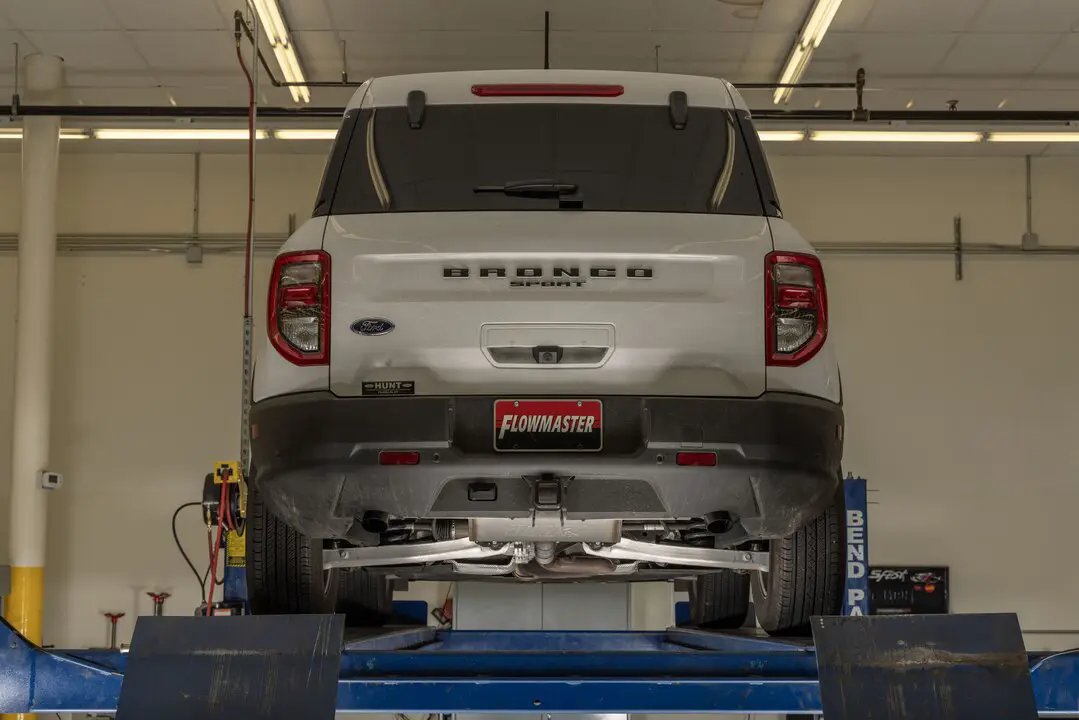 Flowmaster FlowFX Axle-Back Exhaust System by Flowmaster