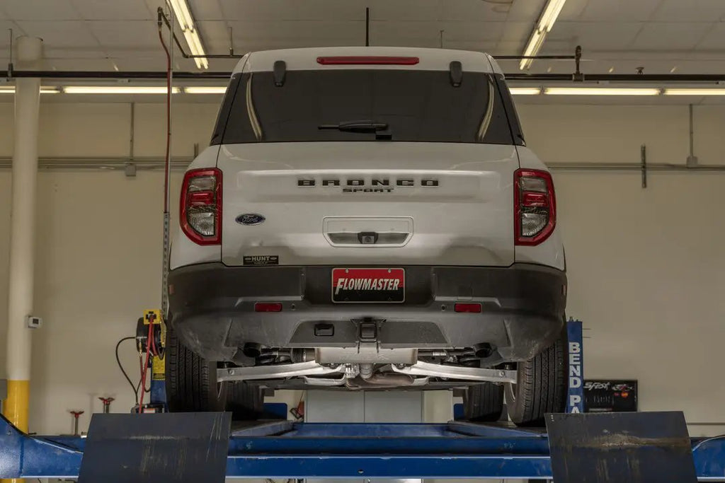 Flowmaster FlowFX Axle-Back Exhaust System by Flowmaster