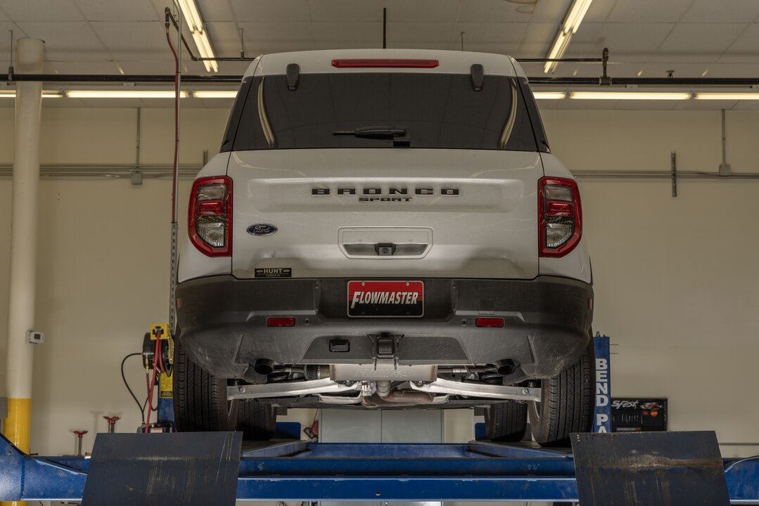 Flowmaster FlowFX Axle-Back Exhaust System by Flowmaster
