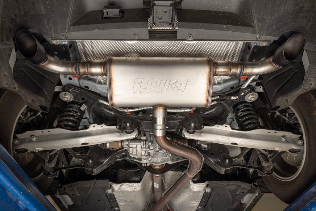 Flowmaster FlowFX Axle-Back Exhaust System by Flowmaster