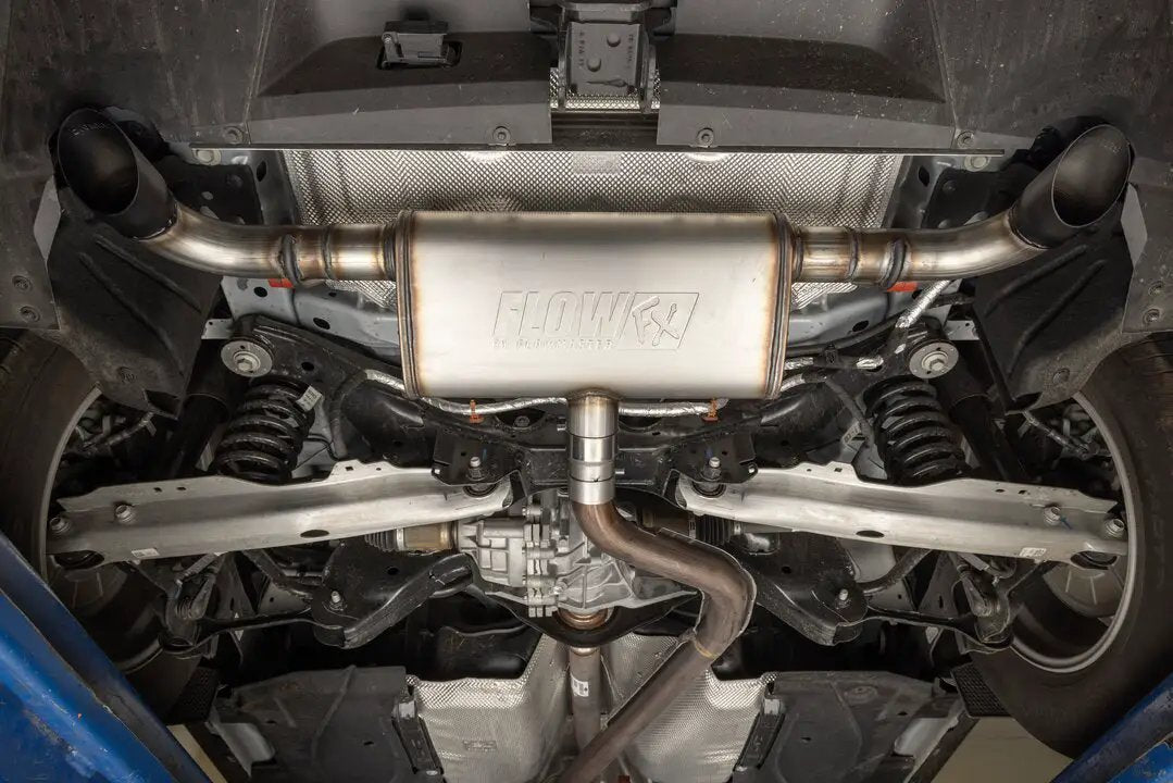 Flowmaster FlowFX Axle-Back Exhaust System by Flowmaster
