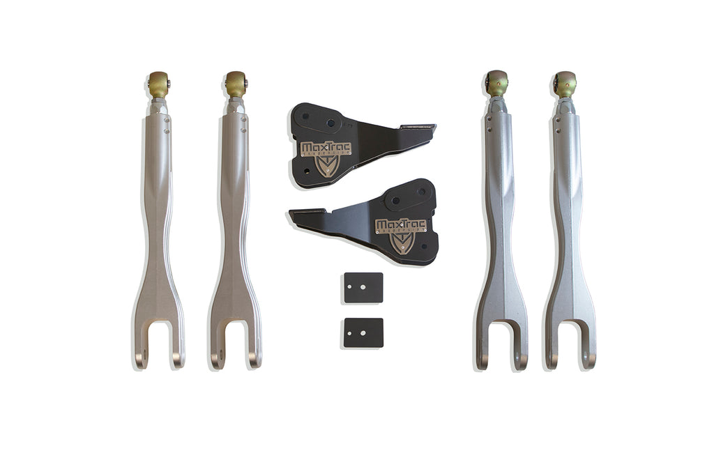 Four-Link Suspension Assembly by MaxTrac