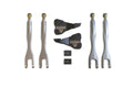 Four-Link Suspension Assembly by MaxTrac