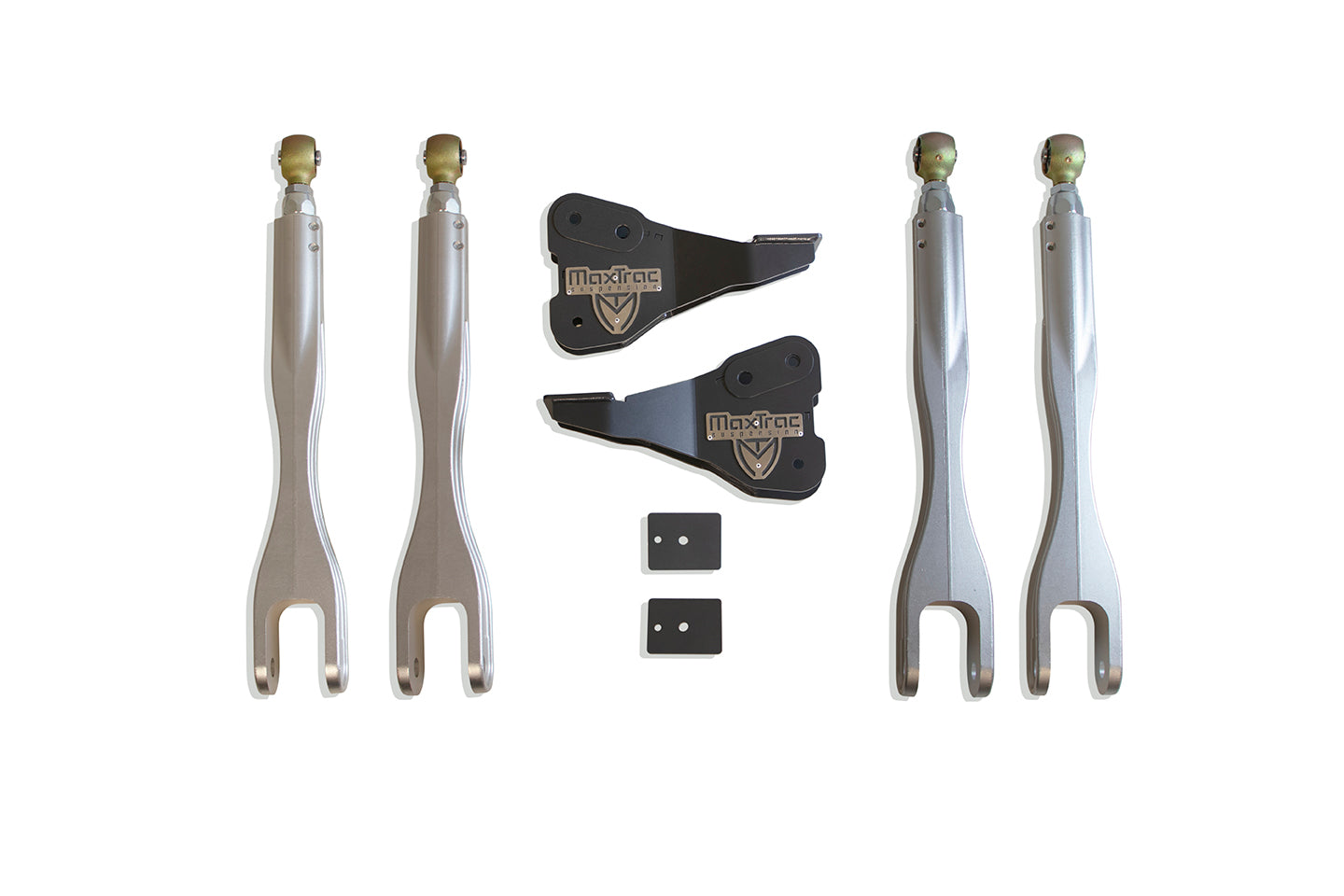Four-Link Suspension Assembly by MaxTrac