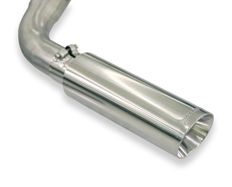Flowmaster American Thunder Cat-Back Exhaust System by Flowmaster