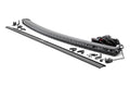 50 Inch Black Series LED Light Bar | Curved | Single Row by Rough Country