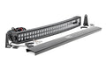 30 Inch Black Series LED Light Bar | Curved | Dual Row by Rough Country