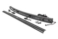 54 Inch Black Series LED Light Bar | Curved | Dual Row | Cool White DRL by Rough Country