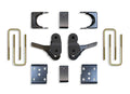 4" FLIP KIT W/ HANGERS by MaxTrac
