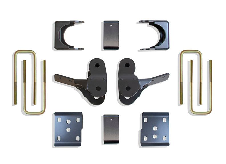 4" FLIP KIT W/ HANGERS by MaxTrac