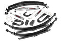 6 Inch Lift Kit | 52 Inch Rear Springs | Chevy/GMC 3/4-Ton Suburban/C25/K25 Truck (73-76) by Rough Country