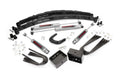 4 Inch Lift Kit | Rear Blocks | Chevy/GMC 3/4-Ton Suburban/C20/K20 Truck/C25/K25 Truck (73-76) by Rough Country