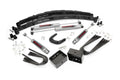 4 Inch Lift Kit | Chevy/GMC C20/K20 C25/K25 Truck/Half-Ton Suburban (77-91) by Rough Country