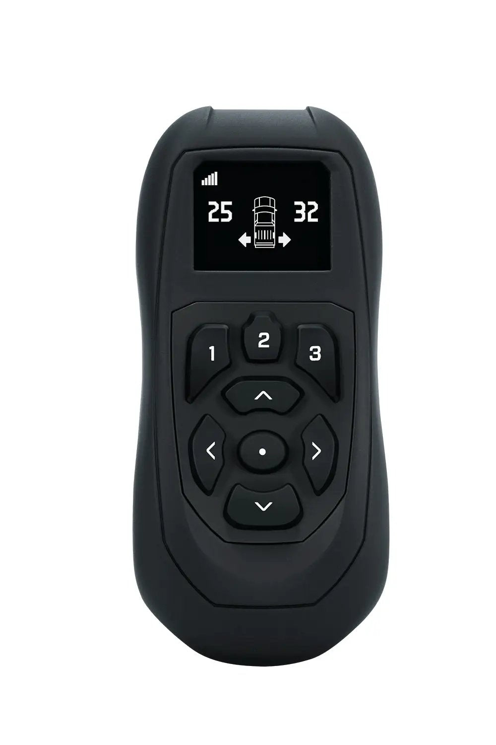 Hand-held display for WirelessAir Gen II by Air Lift