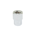 SHORT MAG OE LUG 13/16" 1/2 CHR BULK by Gorilla Automotive