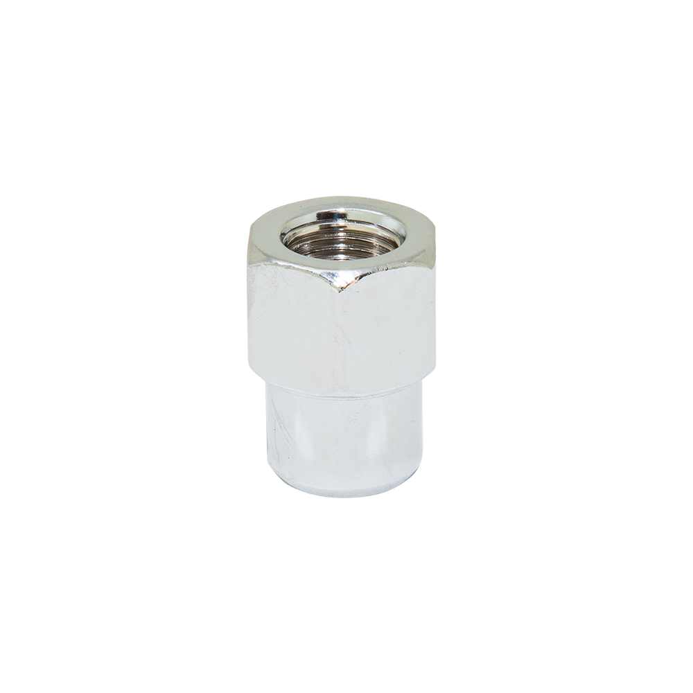 SHORT MAG OE LUG 13/16" 1/2 CHR BULK by Gorilla Automotive