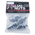 TOY MAG XL LUG 13/16" 12-1.50 CHR BAG by Gorilla Automotive
