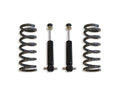 2.5"FRONT LIFT COILS W/ MT SHOCKS (4.7L) by MaxTrac