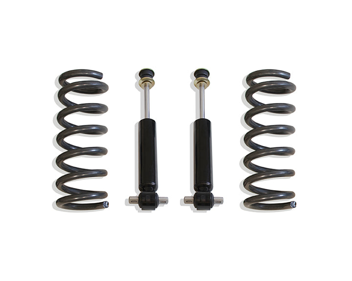 2.5"FRONT LIFT COILS W/ MT SHOCKS (4.7L) by MaxTrac