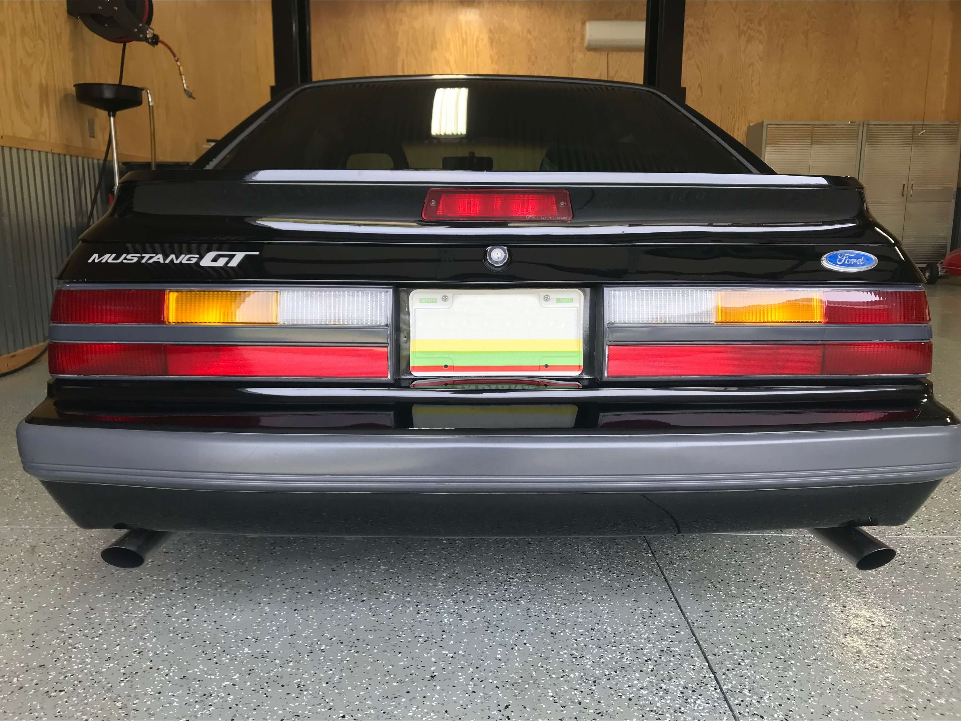Flowmaster American Thunder Cat-back Exhaust System by Flowmaster