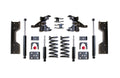 4"/6" LOWERING KIT (V6, LD ROTORS) by MaxTrac