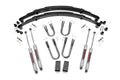 3 Inch Lift Kit | Rear Blocks | Jeep Grand Wagoneer/J10 Truck/J20 Truck/Wagoneer 4WD by Rough Country