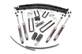 4 Inch Lift Kit | Rear Blocks | Dodge/Plymouth Ramcharger/Trailduster (1974) by Rough Country