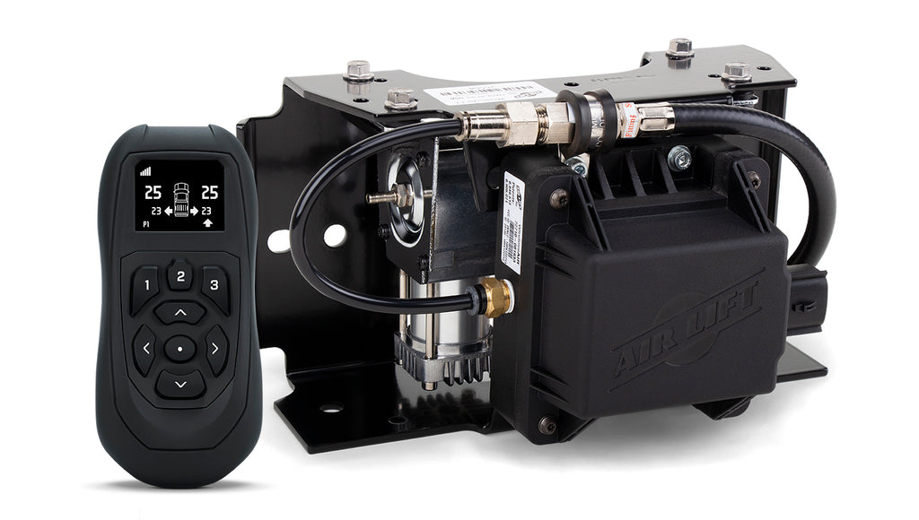 Incl. Compressor/Manifold/Control Box by Air Lift