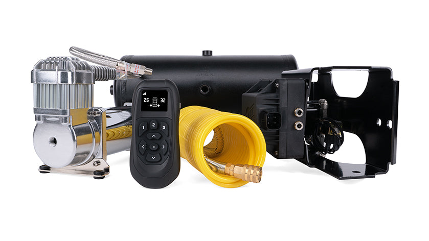 WirelessAir Tank + EZ Mount Kit by Air Lift