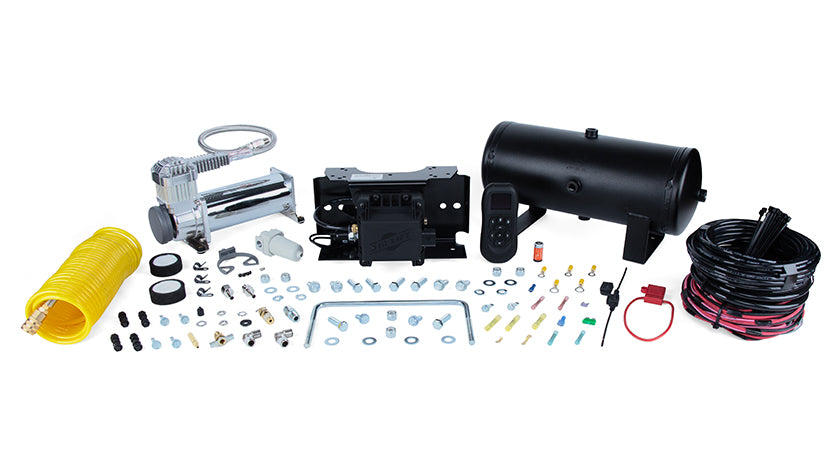 WirelessAir Tank + EZ Mount Kit by Air Lift