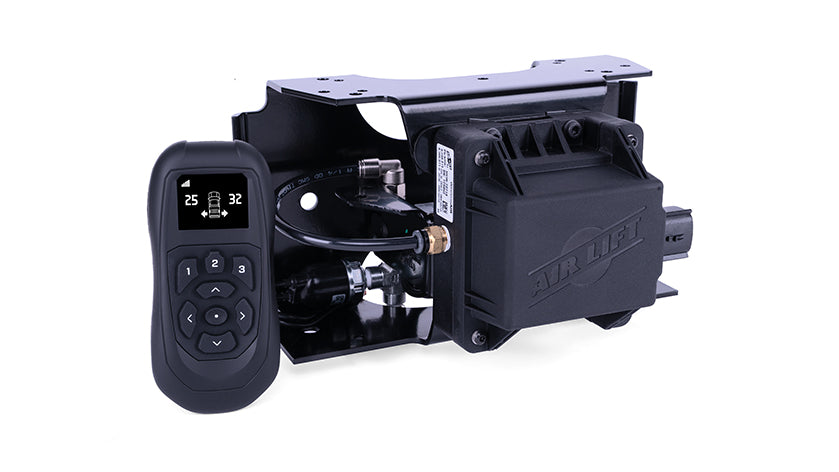 WirelessAir Tank + EZ Mount Kit by Air Lift