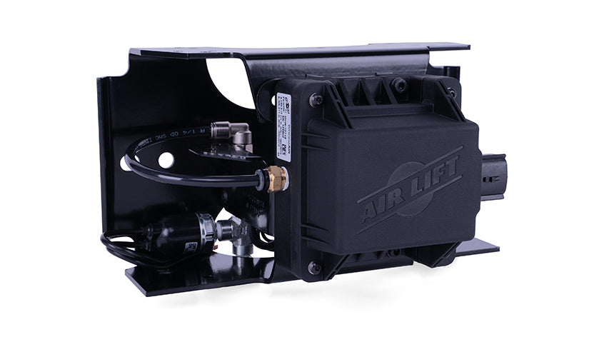 WirelessAir Tank + EZ Mount Kit by Air Lift