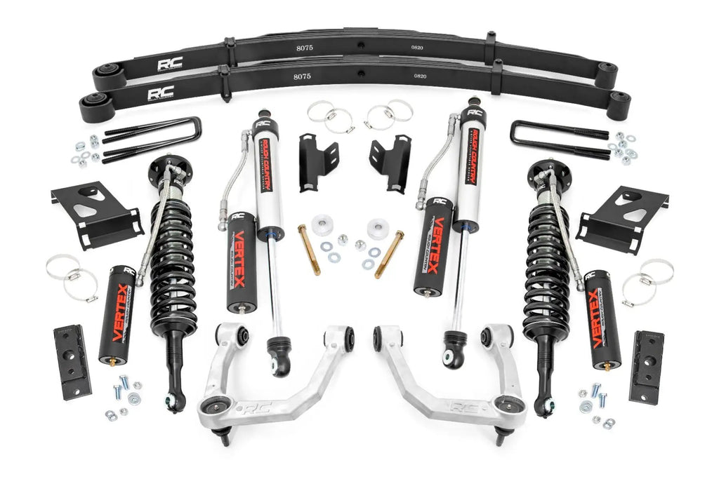 3.5 Inch Lift Kit | Vertex | Toyota Tacoma 2WD/4WD (2005-2023) by Rough Country