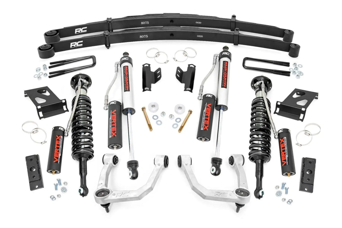 3.5 Inch Lift Kit | Vertex | Toyota Tacoma 2WD/4WD (2005-2023) by Rough Country