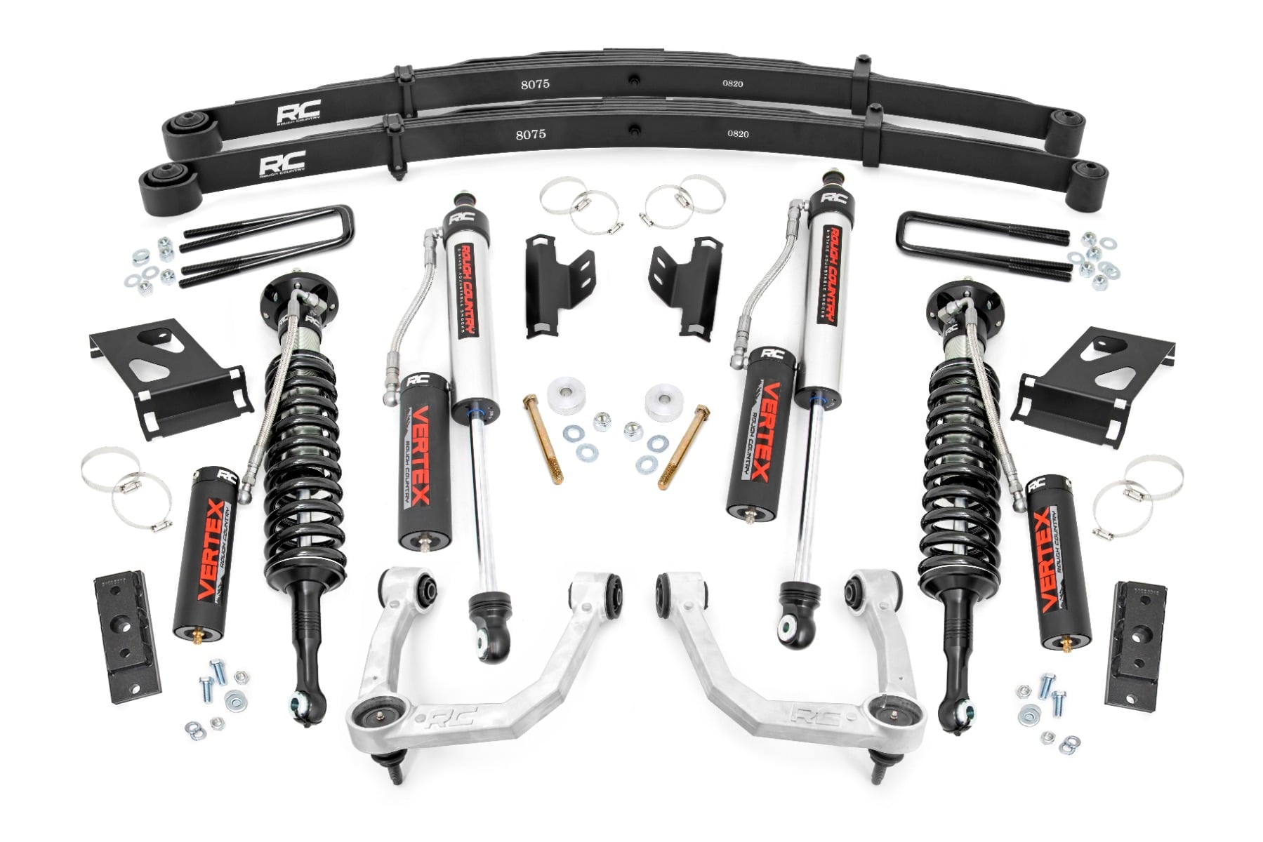 3.5 Inch Lift Kit | Vertex | Toyota Tacoma 2WD/4WD (2005-2023) by Rough Country