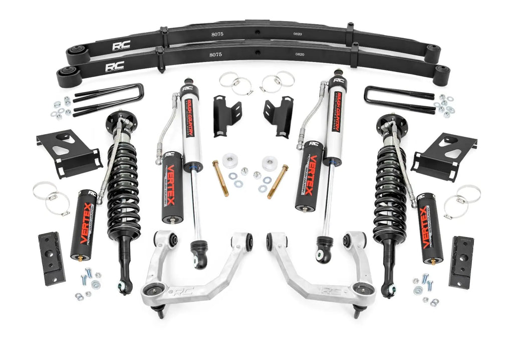 3.5 Inch Lift Kit | Vertex | Toyota Tacoma 2WD/4WD (2005-2023) by Rough Country
