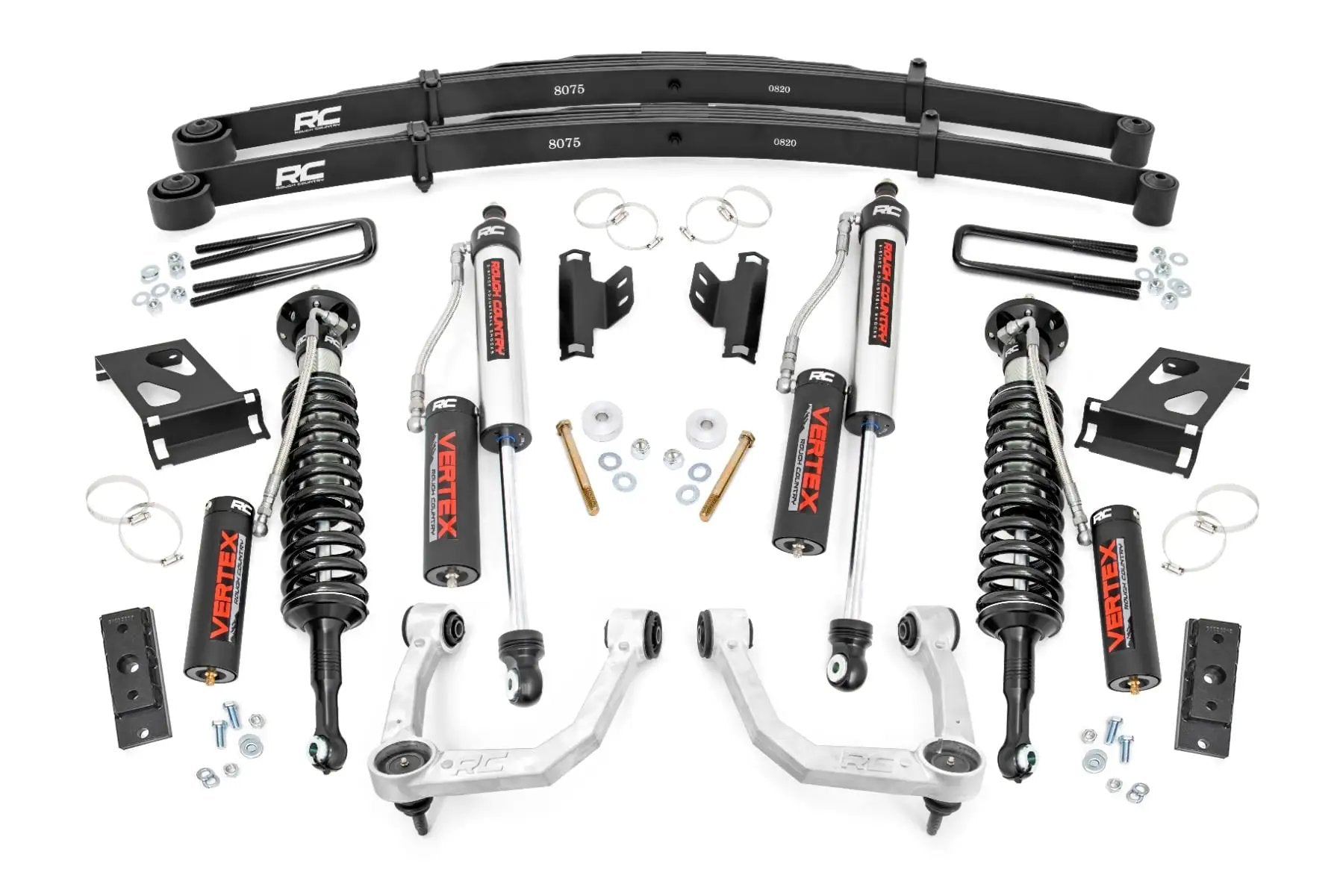 3.5 Inch Lift Kit | Vertex | Toyota Tacoma 2WD/4WD (2005-2023) by Rough Country