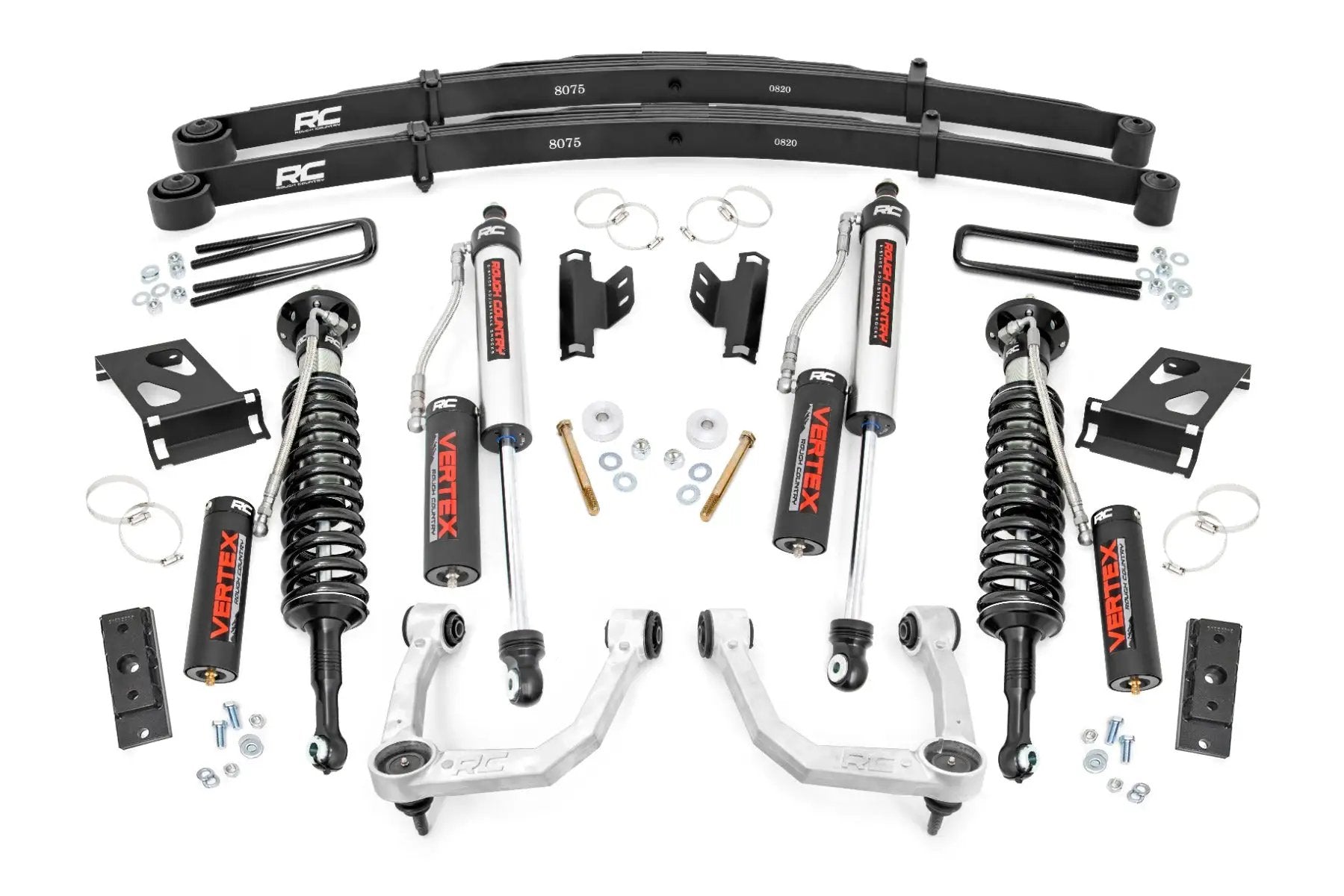 3.5 Inch Lift Kit | Vertex | Toyota Tacoma 2WD/4WD (2005-2023) by Rough Country