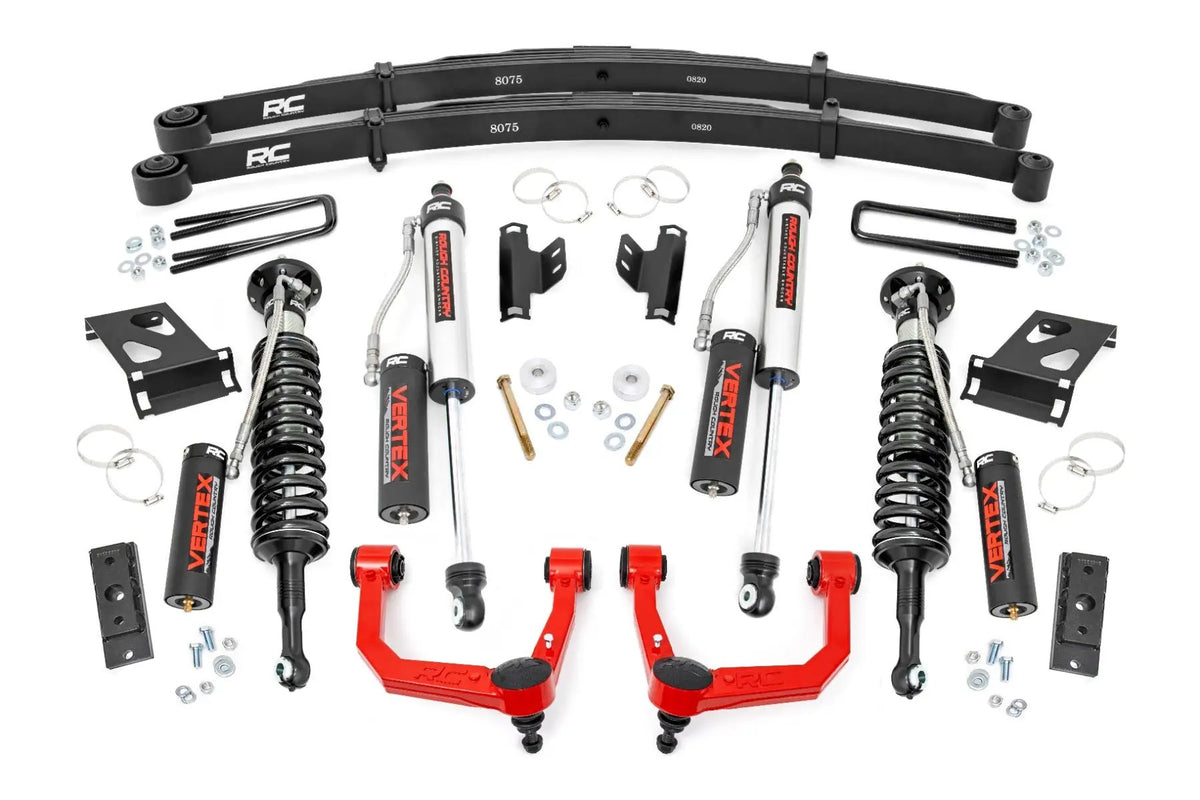 3.5 Inch Lift Kit | Vertex | Toyota Tacoma 2WD/4WD (2005-2023) by Rough Country