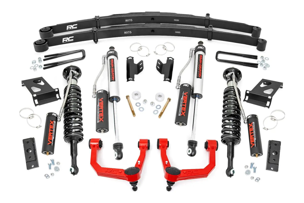3.5 Inch Lift Kit | Vertex | Toyota Tacoma 2WD/4WD (2005-2023) by Rough Country