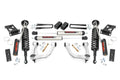 3.5 Inch Lift Kit | UCA | Vertex/V2 | Toyota Tacoma 2WD/4WD (2005-2023) by Rough Country