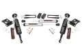 3 Inch Lift Kit | Vertex/V2 | Toyota Tacoma 4WD (2005-2023) by Rough Country