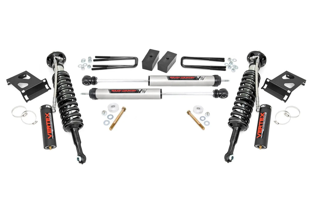3 Inch Lift Kit | Vertex/V2 | Toyota Tacoma 4WD (2005-2023)