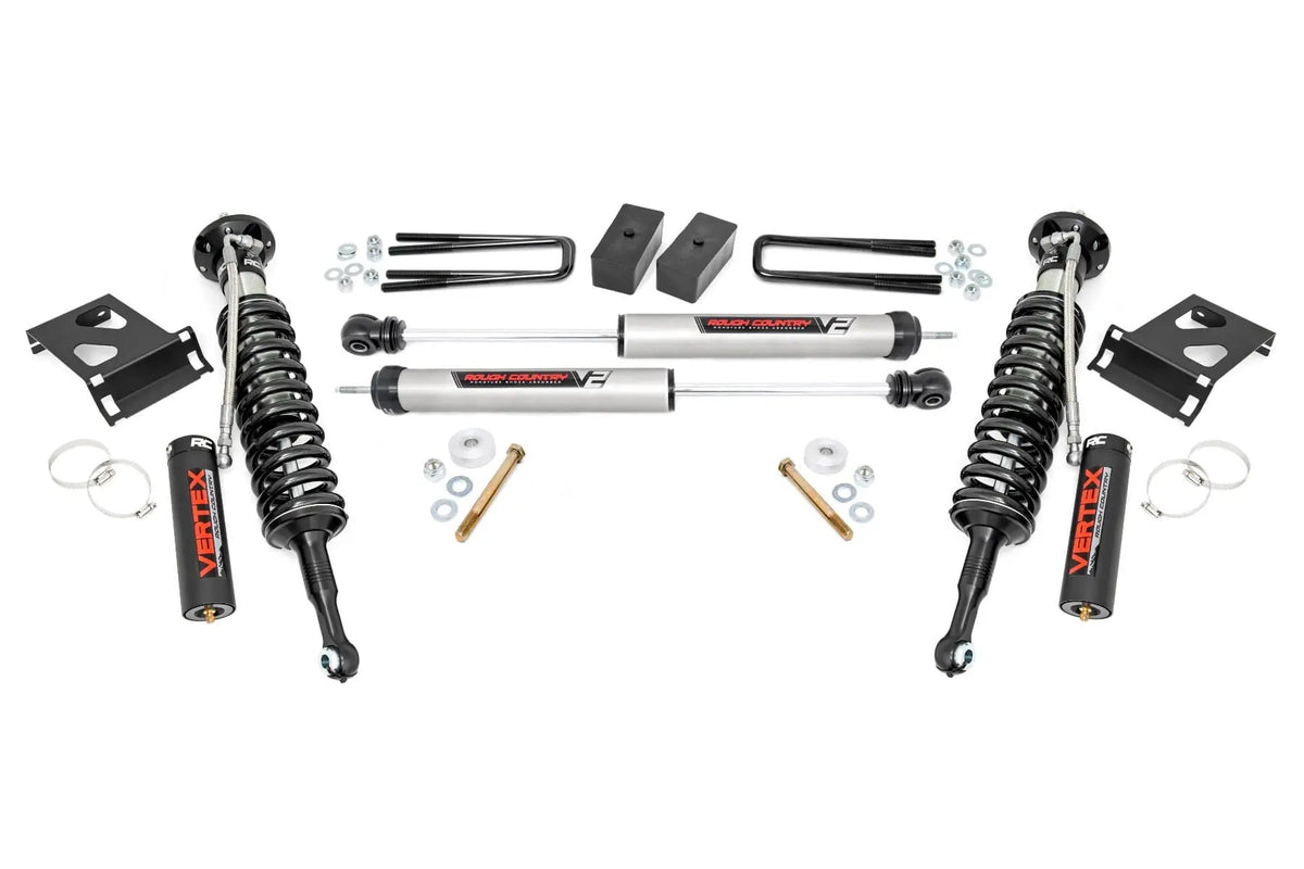 3 Inch Lift Kit | Vertex/V2 | Toyota Tacoma 4WD (2005-2023)