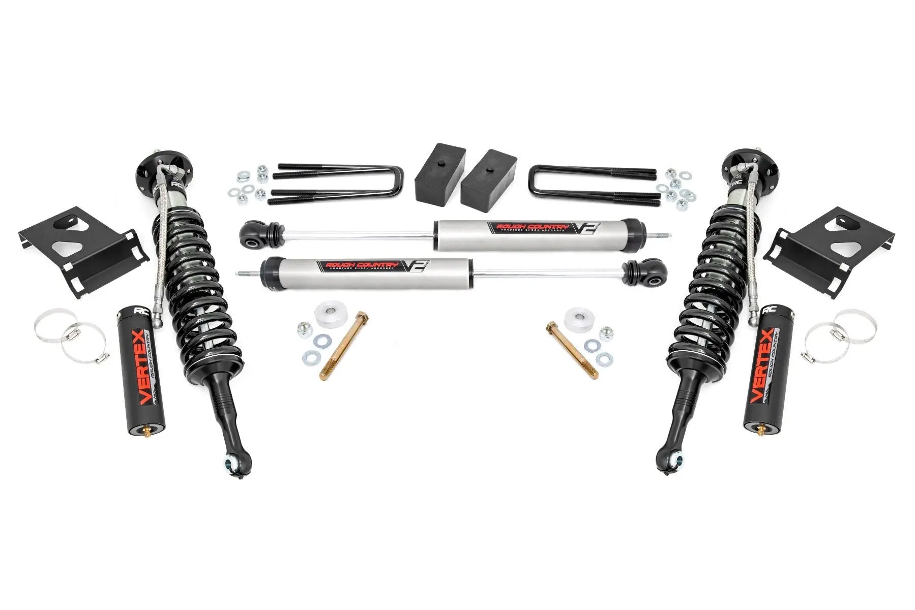 3 Inch Lift Kit | Vertex/V2 | Toyota Tacoma 4WD (2005-2023)