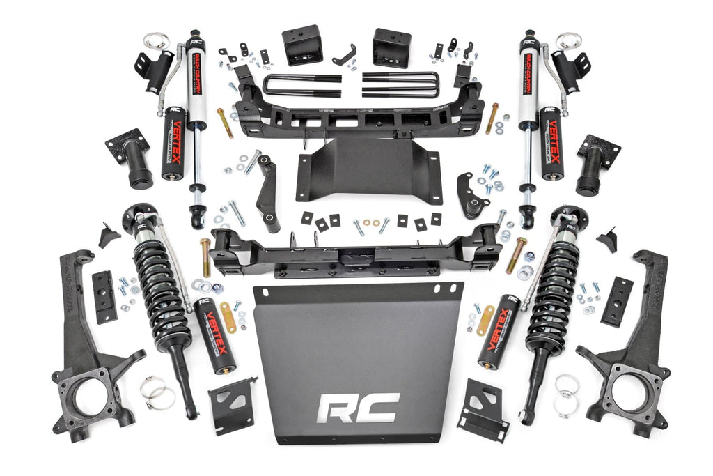 6 Inch Lift Kit | Vertex | Toyota Tacoma 2WD/4WD (2016-2023) by Rough Country