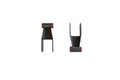 2" LOWERING SHACKLES by MaxTrac