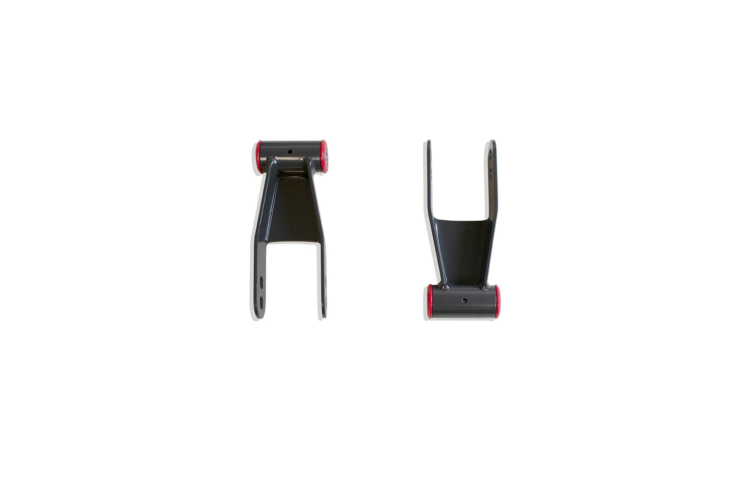 2" LOWERING SHACKLES by MaxTrac
